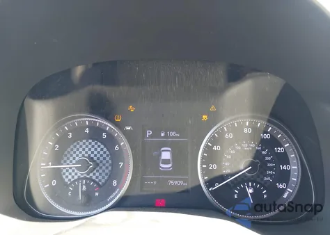 2020 Hyundai Elantra Se from USA, damaged, VIN 5NPD74LFXLH581213